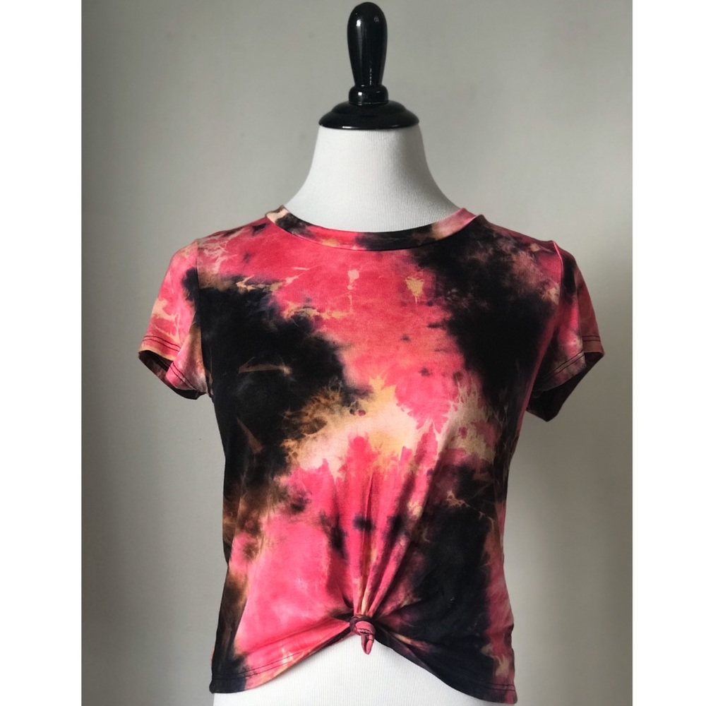 Tie Dye Top